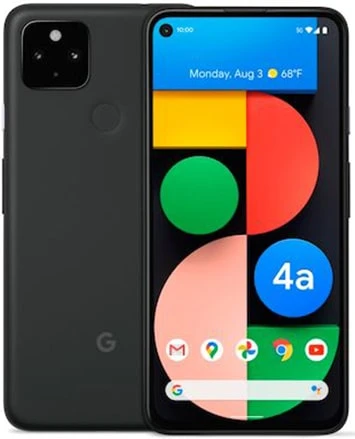 Google Pixel 4a 5G Repair Services