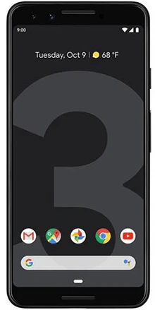 Google Pixel 3 Repair Services