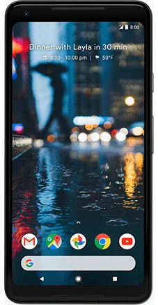 Google Pixel 2 XL Repair Services