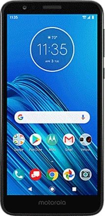 Motorola Moto E6 Repair Services