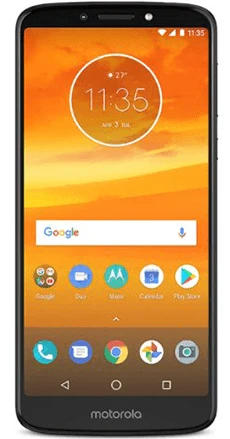 Motorola Moto E5 Plus Repair Services