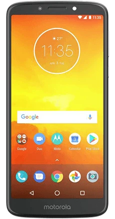 Motorola Moto E5 Repair Services