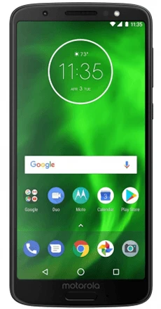 Motorola Moto G6 Repair Services