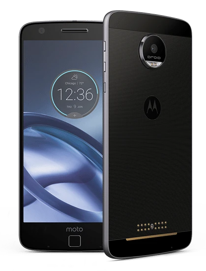 Moto Z Repair Services