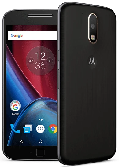 Moto G4 Plus 