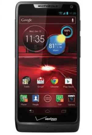 Motorola Razr M Repair Services