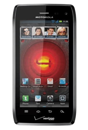 Motorola Droid 4 Repair Services