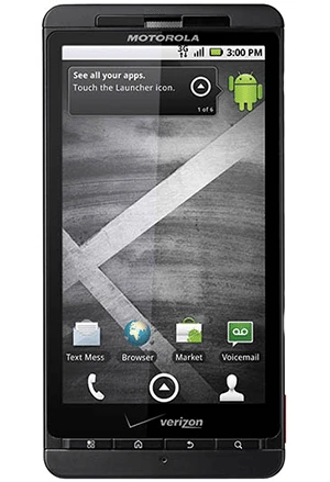 Motorola Droid X Repair Services