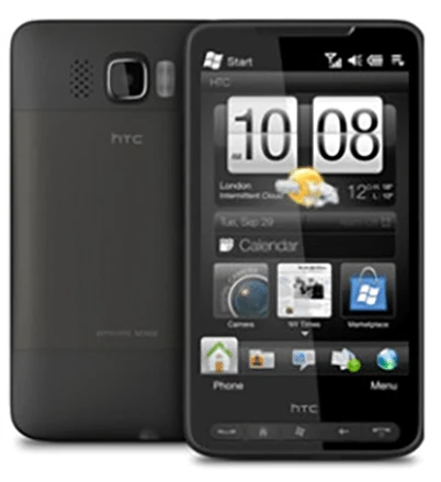 HTC HD2 Repair Services