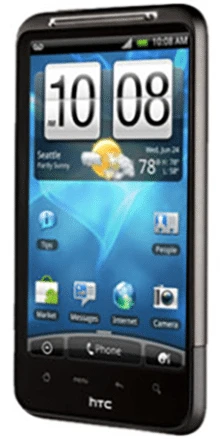 HTC Inspire 