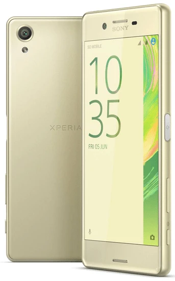 Xperia X Performance Repair Services