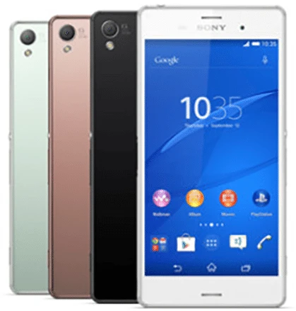 Sony Xperia Z3 Repair Services