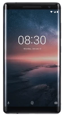 Nokia 8 Sirocco 