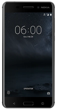 Nokia 6 