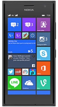 Nokia Lumia 730 