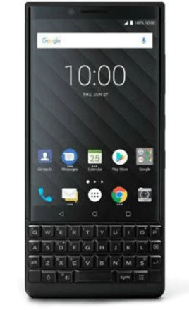 BlackBerry KEY2 Repair Services