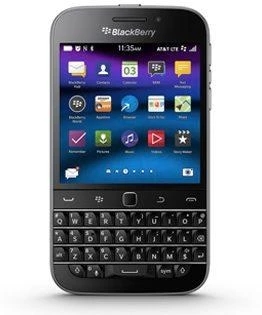 BlackBerry Classic 