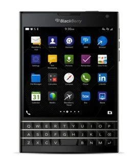 BlackBerry Passport 