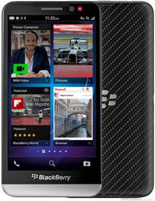 BlackBerry Z30 