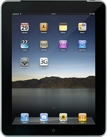 iPad 1 Repair Services