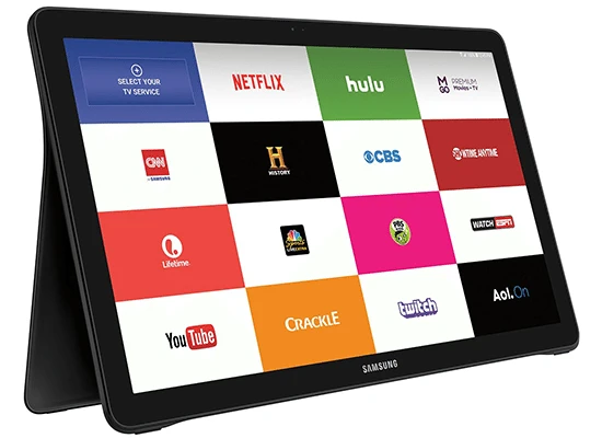 Samsung Galaxy View 