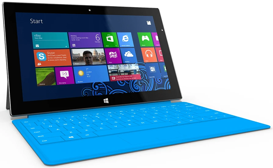 Microsoft Surface Pro 2 