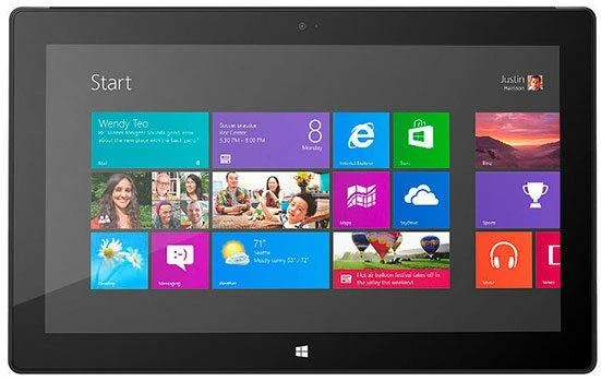 Microsoft Surface Repair Services