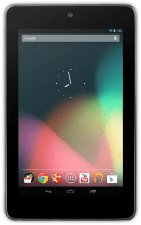 Google Nexus 7 Repair Services