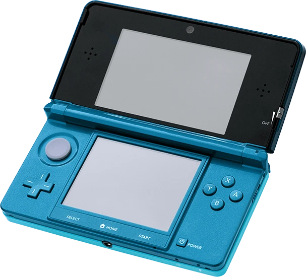 Nintendo 3DS 