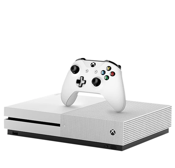 Xbox One X 