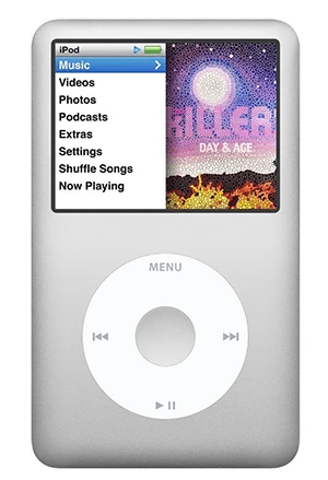 iPod Classic 