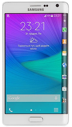 Samsung Galaxy Note Edge Repair Services